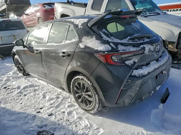 JTNK4MBE7S3248496 2025 TOYOTA COROLLA - Image 2