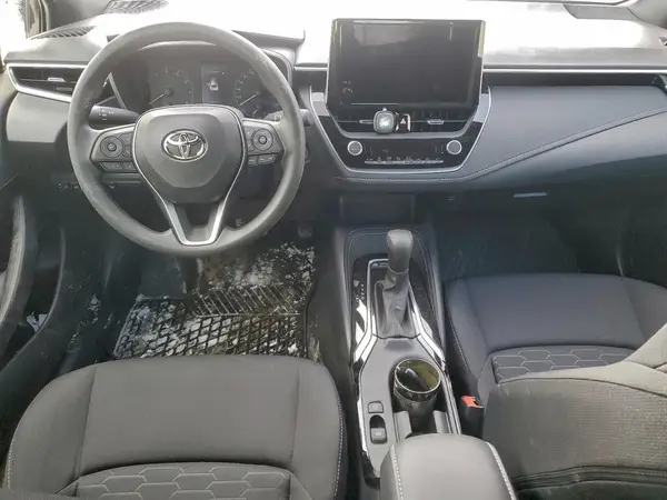JTNK4MBE7S3248496 2025 TOYOTA COROLLA - Image 8