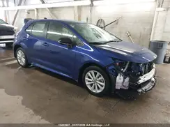 JTNK4MBE7T3255630 2026 TOYOTA COROLLA