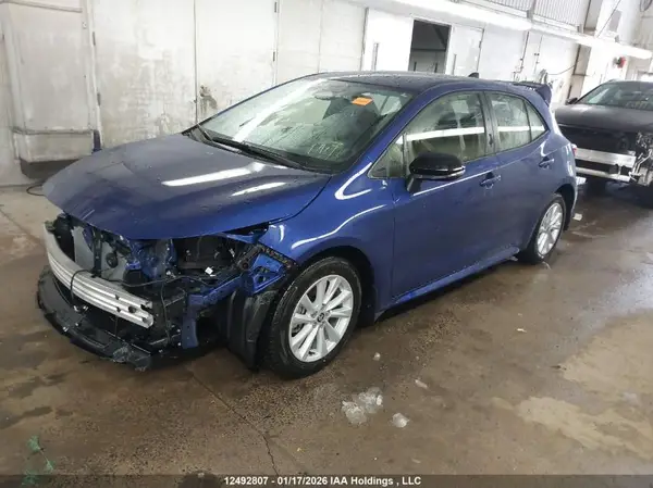 JTNK4MBE7T3255630 2026 TOYOTA COROLLA - Image 2