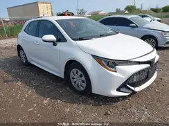 JTNK4MBE8N3148587 2022 TOYOTA COROLLA