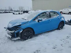 JTNK4MBE8N3161842 2022 TOYOTA COROLLA