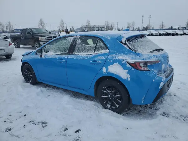 JTNK4MBE8N3161842 2022 TOYOTA COROLLA - Image 2