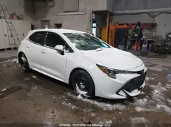 JTNK4MBE8N3166135 2022 TOYOTA COROLLA