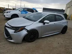 JTNK4MBE8N3166927 2022 TOYOTA COROLLA