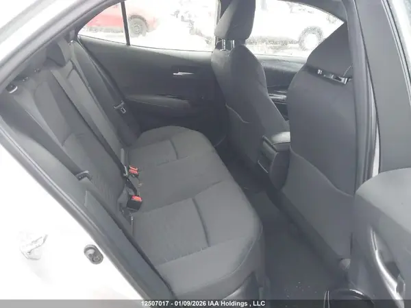 JTNK4MBE8N3167706 2022 TOYOTA COROLLA - Image 8