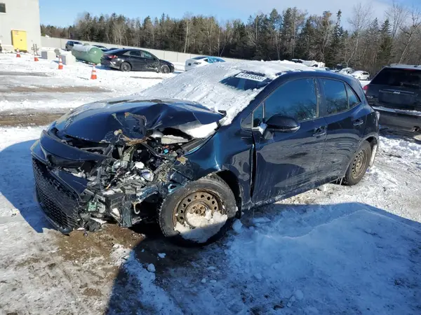 JTNK4MBE8N3174266 2022 TOYOTA COROLLA - Image 1