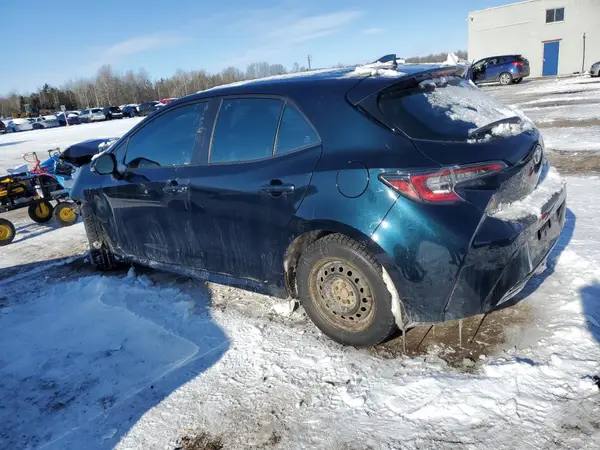 JTNK4MBE8N3174266 2022 TOYOTA COROLLA - Image 2