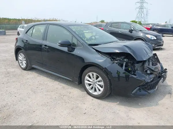 JTNK4MBE8P3192897 2023 TOYOTA COROLLA - Image 1