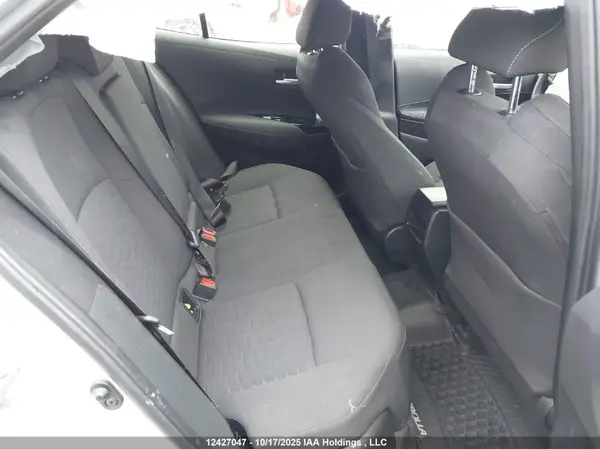 JTNK4MBE8P3201128 2023 TOYOTA COROLLA - Image 8