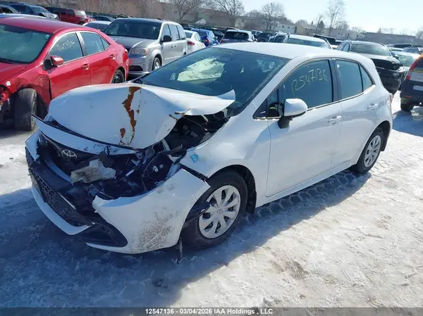 JTNK4MBE8S3233036 2025 TOYOTA COROLLA - Image 2