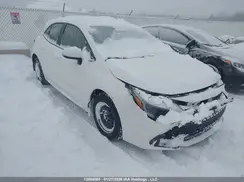 JTNK4MBE8S3244859 2025 TOYOTA COROLLA