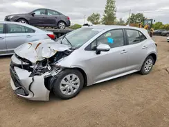 JTNK4MBE8S3249429 2025 TOYOTA COROLLA
