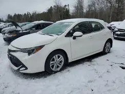 JTNK4MBE9M3118397 2021 TOYOTA COROLLA