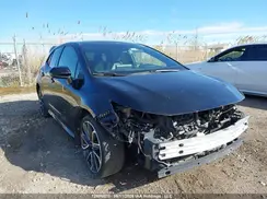 JTNK4MBE9M3118500 2021 TOYOTA COROLLA