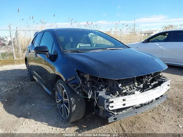 JTNK4MBE9M3118500 2021 TOYOTA COROLLA - Image 1