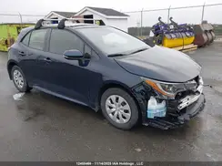 JTNK4MBE9M3134647 2021 TOYOTA COROLLA