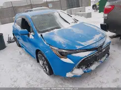 JTNK4MBE9M3134874 2021 TOYOTA COROLLA