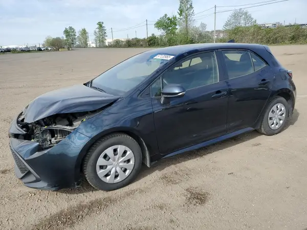 JTNK4MBE9M3135054 2021 TOYOTA COROLLA - Image 1