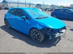 JTNK4MBE9M3142053 2021 TOYOTA COROLLA