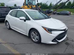 JTNK4MBE9N3163616 2022 TOYOTA COROLLA