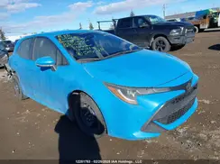 JTNK4MBE9N3164619 2022 TOYOTA COROLLA