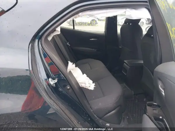 JTNK4MBE9N3165222 2022 TOYOTA COROLLA - Image 8
