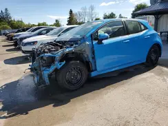 JTNK4MBE9N3165995 2022 TOYOTA COROLLA