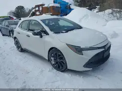 JTNK4MBE9N3167021 2022 TOYOTA COROLLA