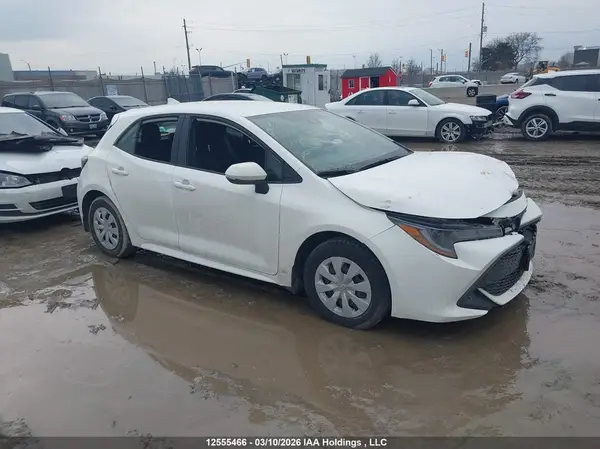 JTNK4MBE9N3173174 2022 TOYOTA COROLLA - Image 1