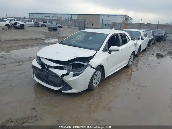 JTNK4MBE9N3173174 2022 TOYOTA COROLLA - Image 2