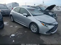 JTNK4MBE9R3221052 2024 TOYOTA COROLLA