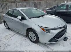 JTNK4MBE9S3253635 2025 TOYOTA COROLLA