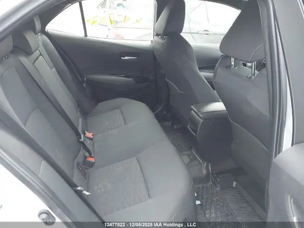 JTNK4MBE9S3253635 2025 TOYOTA COROLLA - Image 8