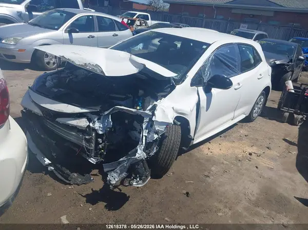 JTNK4MBE9T3263342 2026 TOYOTA COROLLA - Image 2