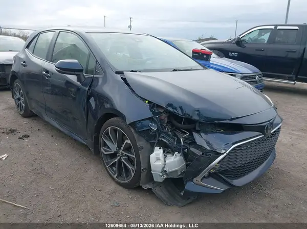 JTNK4MBEXM3127318 2021 TOYOTA COROLLA - Image 1