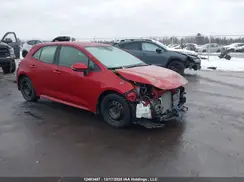 JTNK4MBEXM3145771 2021 TOYOTA COROLLA