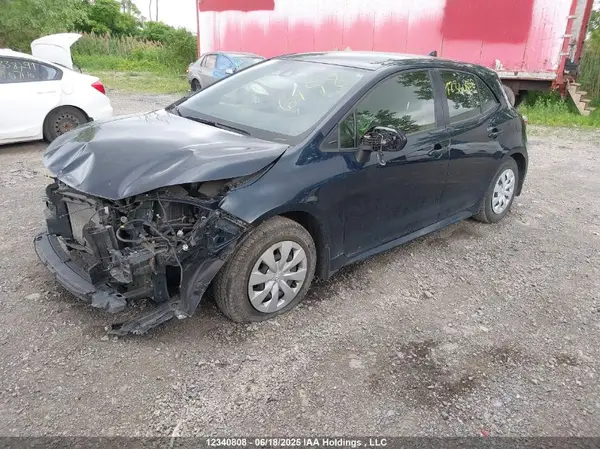 JTNK4MBEXN3164967 2022 TOYOTA COROLLA - Image 2