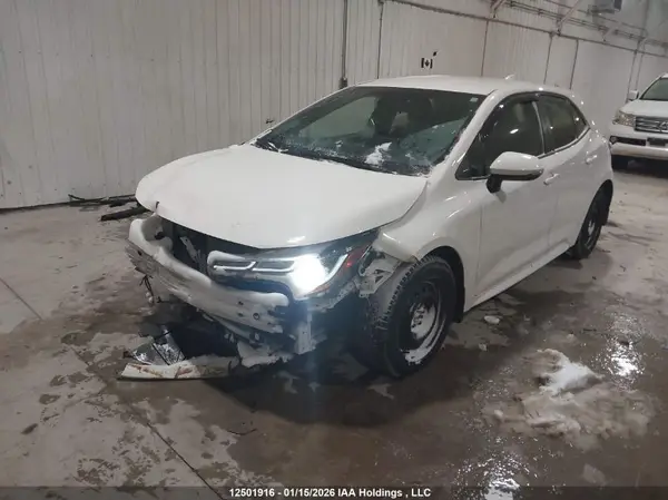 JTNK4MBEXN3166895 2022 TOYOTA COROLLA - Image 2