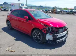 JTNK4MBEXN3178075 2022 TOYOTA COROLLA