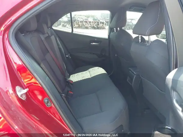 JTNK4MBEXN3178075 2022 TOYOTA COROLLA - Image 8