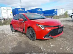 JTNK4MBEXP3196742 2023 TOYOTA COROLLA