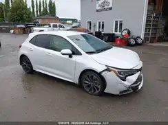 JTNK4MBEXS3245527 2025 TOYOTA COROLLA