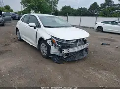 JTNK4MBEXS3253711 2025 TOYOTA COROLLA