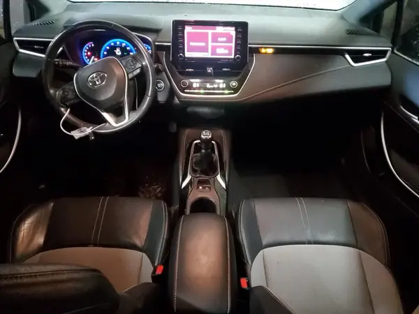 JTNK4RBE0K3001074 2019 TOYOTA COROLLA - Image 8