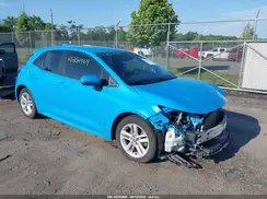 JTNK4RBE0K3002788 2019 TOYOTA COROLLA