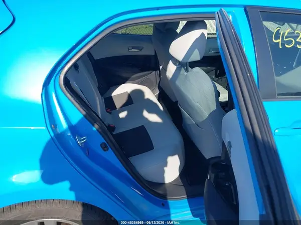 JTNK4RBE0K3002788 2019 TOYOTA COROLLA - Image 8