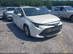 JTNK4RBE0K3003102 2019 TOYOTA COROLLA