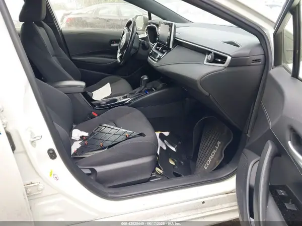 JTNK4RBE0K3003102 2019 TOYOTA COROLLA - Image 1