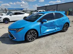 JTNK4RBE0K3009238 2019 TOYOTA COROLLA